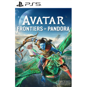 Avatar: Frontiers of Pandora PS5